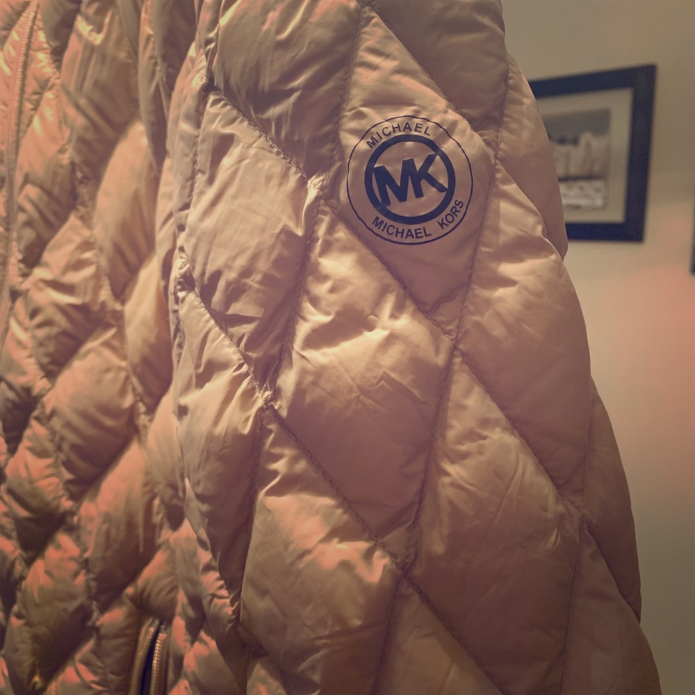 Michael Kors winter jacket Size medium